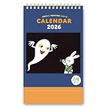 学研ステイフル 2026 カレンダー せなけいこ 卓上 月曜始まり M10503 2026年 1月始まり