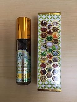 HANI PO™ RAKPRAI body massage oil siaam wood scent 29 herbals 8g - pack of 1 - thailandPain relief balm | Oil for elder women | Men Pain relief balm for adult | Pain relief oil for women | Mens | Pain relief balm for girls | boys - Imported Products