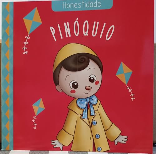 Classicos das virtudes pinoquio: