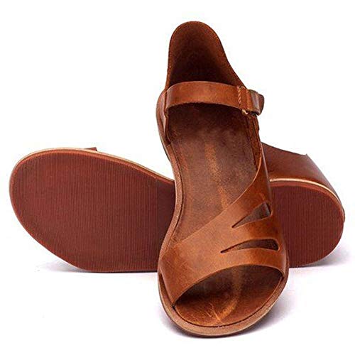 Czcrw Sandalias for mujer Sandalias for mujer Zapatos de verano for mujer...
