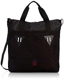  PUMA Damen Tasche Avenue Shopper, Black/Cabernet, 35 x 40 x 5 cm, 11 Liter
