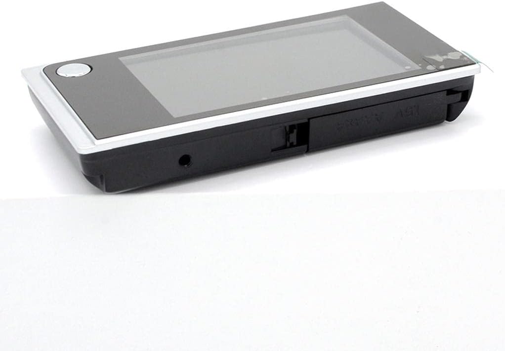 HD LCD Video Smart Vision Camera Door Eye Viewer Wired Security Password, Photo Views Cam, Residential & Commercial Graded