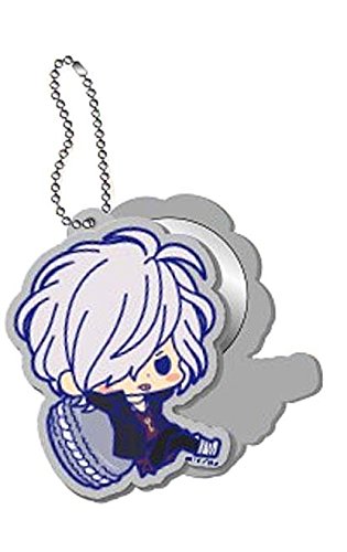 Miroir acrylique Gyakumaki Subaru Diabolik Lovers pour décoration de chambre otaku