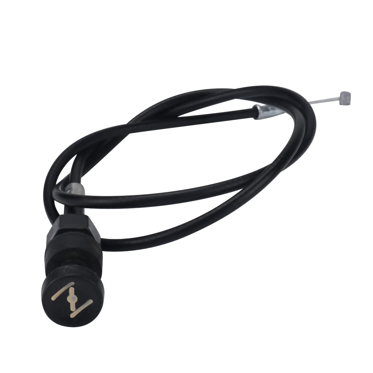 Throttle Accelerator Cable Line For YAMAHA PEEWEE 80 PW80 PY80
