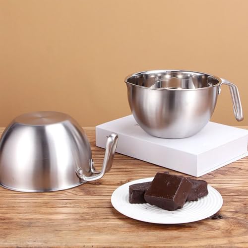 Casserole pour fondue de chocolat ustensile de précision pour cuisine - 4