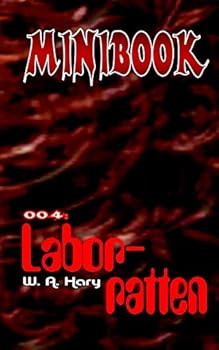 Paperback Minibook 004: Laborratten [German] Book