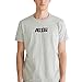 Aero Box Logo A1987, Light Heather Grey, 3XL