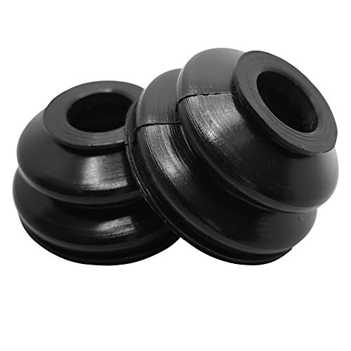 Lot De 6 Capuchons Anti-poussière En Caoutchouc Pour Joints