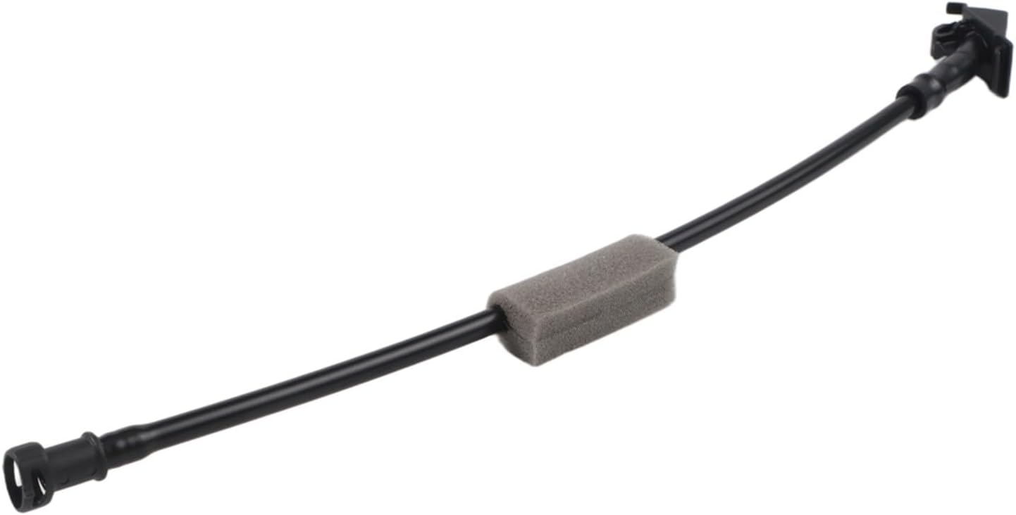 Windshield for Washer Nozzle 68291571AB Front Driver or Passenger Side Compatible with 1500 2019-2025 Direct for Replacement Plastic