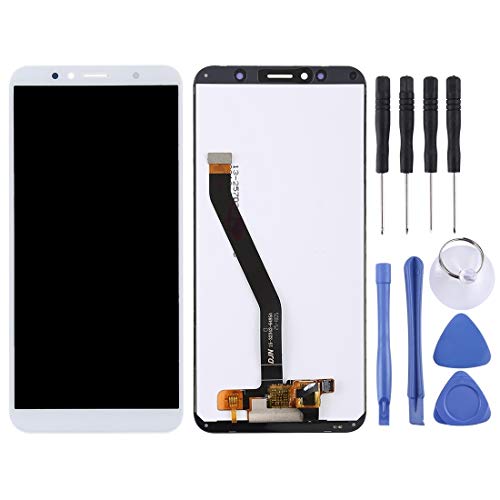 Écran LCD pour Huawei Honor 7A avec vitre tactile noire de remplacement - 2
