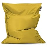 DURABLE - Puede usarse en interiores y exteriores y limpiarse fácilmente – fabricado con tela de poliéster ignífuga y 100% impermeable (almacenar en interiores cuando no esté en uso)