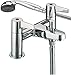 Produktbild Bristan Design Utility Dul BSM C Hebel Bad Dusche Mixer  verchromt