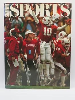Hardcover Stanford Sports Book