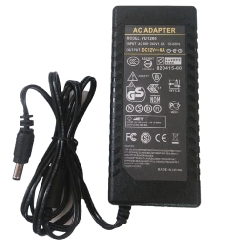 Solucion reinicios NAS ASUSTOR AS4002T con transformador 12V 6A DPS-65VB 2