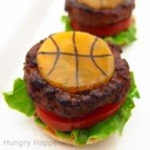 Cheeseburger March Madness