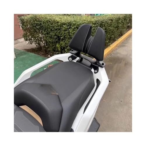 Dossier coussin soutien taille passager moto 368G modification