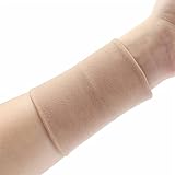 RJDJTTBD Ejercicio Fitness Muñequeras Muñequera Wtrap Deporte Banda para el Sudor Envoltura Vendaje Muñequera Protector de muñeca Gimnasio Correr Deporte Seguridad Muñequera (M)