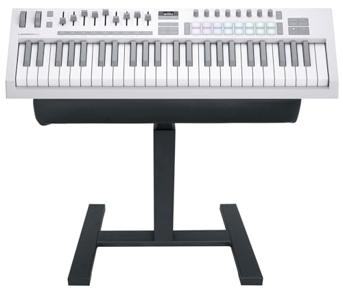 Audiosavings Bundle: Novation Launchkey 49 MK4 White 49-key