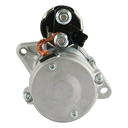 New Premium Starter Compatible with Toyota Corolla/Matrix L4 1.8L 1798cc 110cid 09 10 11 Pontiac Vibe L4 1.8L 1798cc 110cid 09-10 Replaces 428000-4300 428000-4302 88975514 28100-0T050 S-80408 S-0464