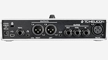 TC HELICON PLAY ELECTRIC ボーカルエフェクター Amazon | TC HELICON ボーカル用 マルチFX & ルーパー PLAY ELECTRIC