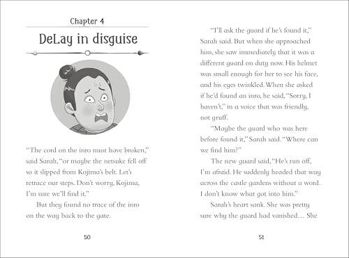 The Timekeepers: Samurai Saga - Image 2