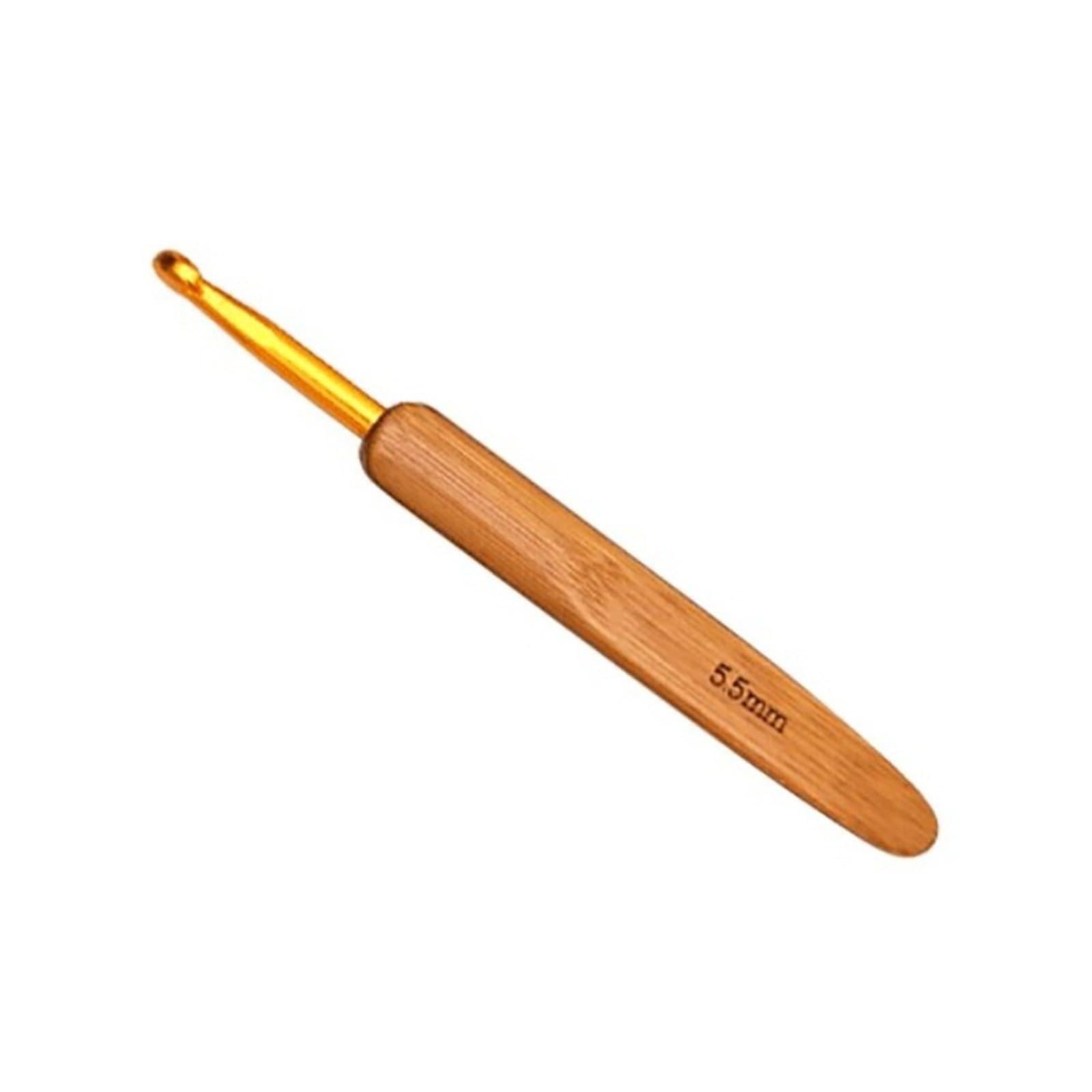 Crochet Hooks Wooden Crochet Hooks