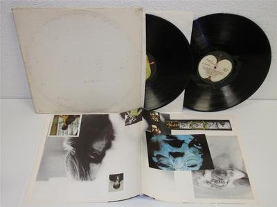 THE BEATLES オープンリールテープ Y2WB101 ホワイトアルバム The Beatles White Album Part 1 & 2 Cassette Capital Records