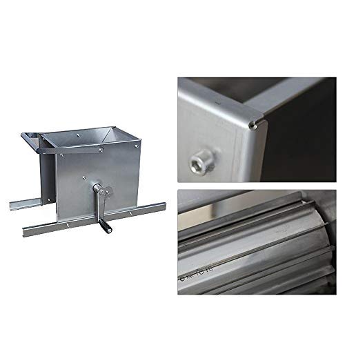 YUEWO Manual grape crusher 304 stainless steel self-breathing fruit wine tool strawberry mulberry manual crusher