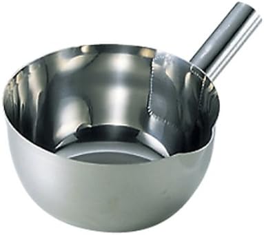 18-8 ladle with mouth 24cm