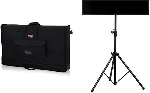 Miniatura 22 de Gator Cases - Maletín de nailon acolchado para transportar pantallas LCD, monitores y televisores de 27 a 32 pulgadas (G-LCD-TOTE-MD)