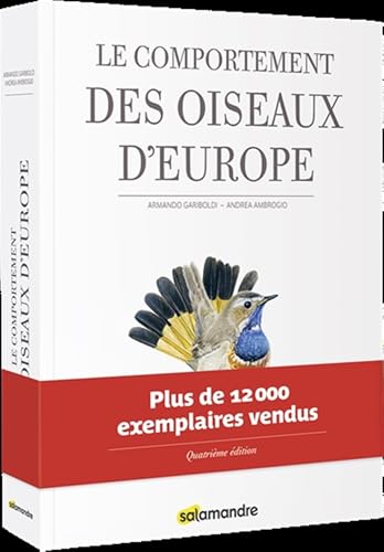 Le comportement des oiseaux d'Europe