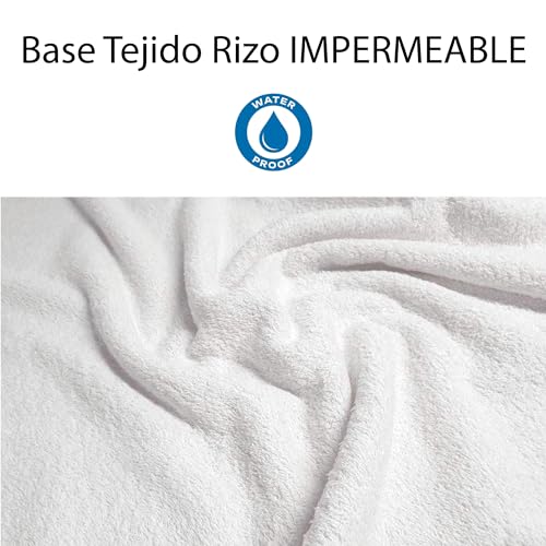 Miniatura 6 de Cuna Nido Bebé Recién Nacido! Cojin Nido Desenfundable Y Fácil De Lavar, Suave 100 Algodón, Reductor Cuna Nido Transpirable Para Un Sueño Plácido. Hecho En España A Mano! Verde