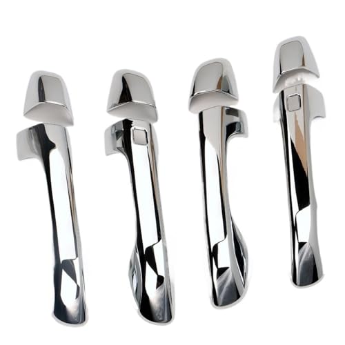 Poignée extérieure porte pour Kia Sportage 4 chromée cache garniture de protection