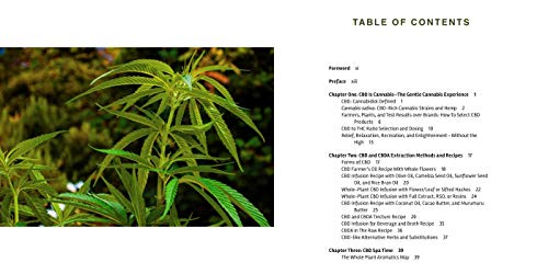 416fIpgPu9L. SL500  - CBD Every Day: How to Make Cannabis-Infused Massage Oils, Bath Bombs, Salves, Herbal Remedies, and Edibles
