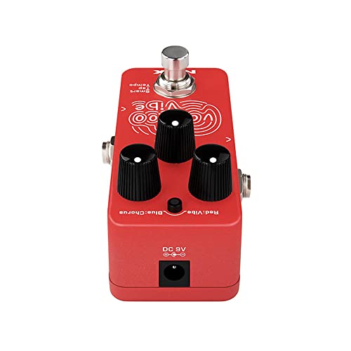 NU-X | Voodoo Vibe Mini Effect Pedal - Image 3