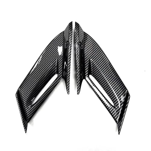 Déflecteur d’air latéral moto finition premium pour S1000RR 2009-2014