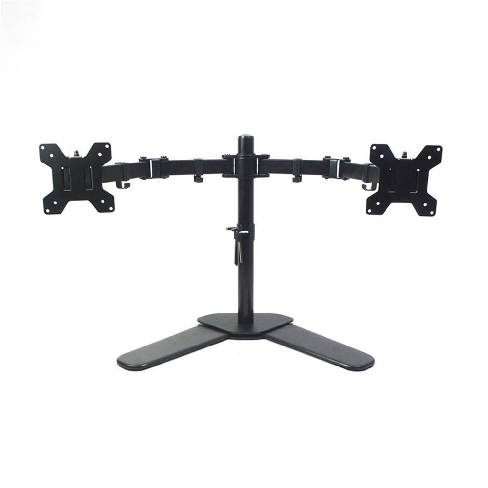 Schermo Pc Braccio Monitor Regolabile 80cm - Per Schermi 13-27 Pollici Supporto Vesa