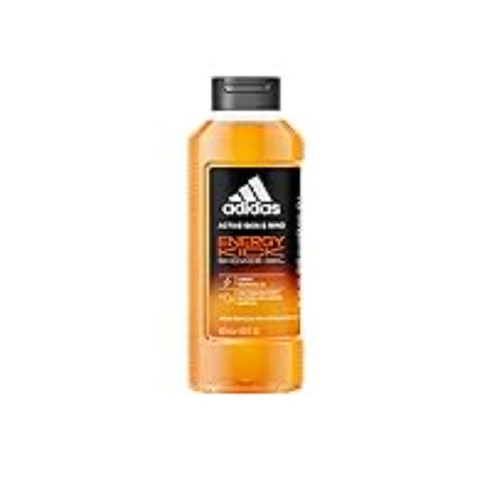 Sponsored Ad – Active Skin & Mind Energy Kick Shower Gel, 400ml