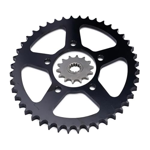 Pignon moto avant arrière pour Benelli B500 L 502X BN302 502C