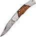 Magnum 01MB946DAM Damascus Duke Folding Knife with 2-1/2 in. Straight Edge Blade