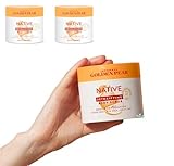 Native Passport Limited Edition Global Flavors Scrub - Japanese Golden Pear - 12oz - Pack Of 02