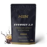 🔝 [ PROTEINA EN POLVO CON SABOR ] Preparado alimenticio en polvo con sabor, a base de proteína concentrada de suero lácteo → Evowhey Protein 2.0 es la evolución de nuestra EvoWhey Protein, una fórmula proteica a base de concentrado de proteína de suero lácteo o Whey Protein Concentrate (WPC), que contiene más del 80% de pura proteína.