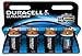 Produktbild Duracell Batterie Ultra 4 Stück C 75051962