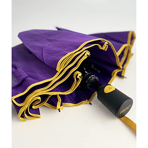 Guarda Chuva Benetton Mini Automático Purple - Roxo
