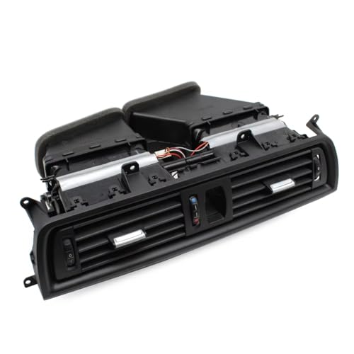 Rejilla aire acondicionado coche para tablero de Serie 5 F10 F11, conducción cómoda