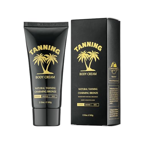Crema Autobronceadora Corporal de Absorción Inmediata, Self-Tanning, Fórmula Natural, Hidratación Intensa para Piel Dorada y Uniforme, Textura No Grasienta, Efecto Progresivo con Brillo Saludable