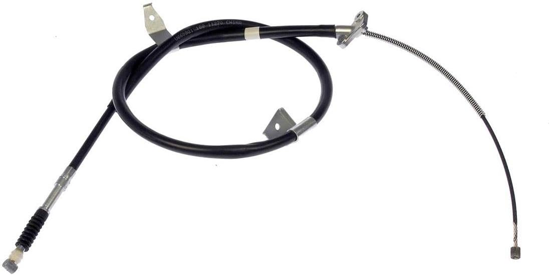 1X Emergency Parking Brake Cable Replacement - Rear Left for Toyota Sienna 2009 2008 2007 2006 2005 2004