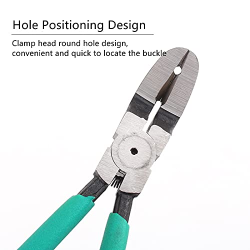 Image of Multifunctional V-Type Automotive Clip Pliers