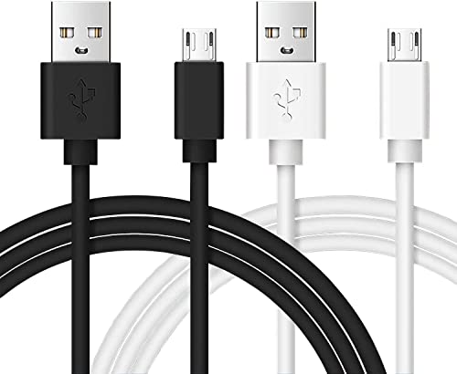 Compatible for Xbox one Controller Quick Charger Charging Cable, Micro USB 2.0 Data Sync Cord Compatible for Xbox one S/Xbox one X Controller Wire (10FT)
