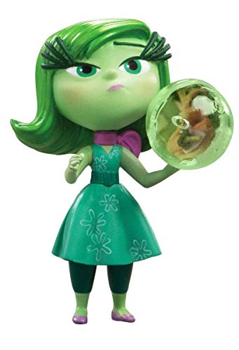 TOMY Inside Out Small Figure, Disgust TOMY Inside Out Small Figure, Disgust